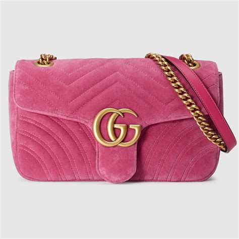 velvet gucci purse|gucci marmont top handle.